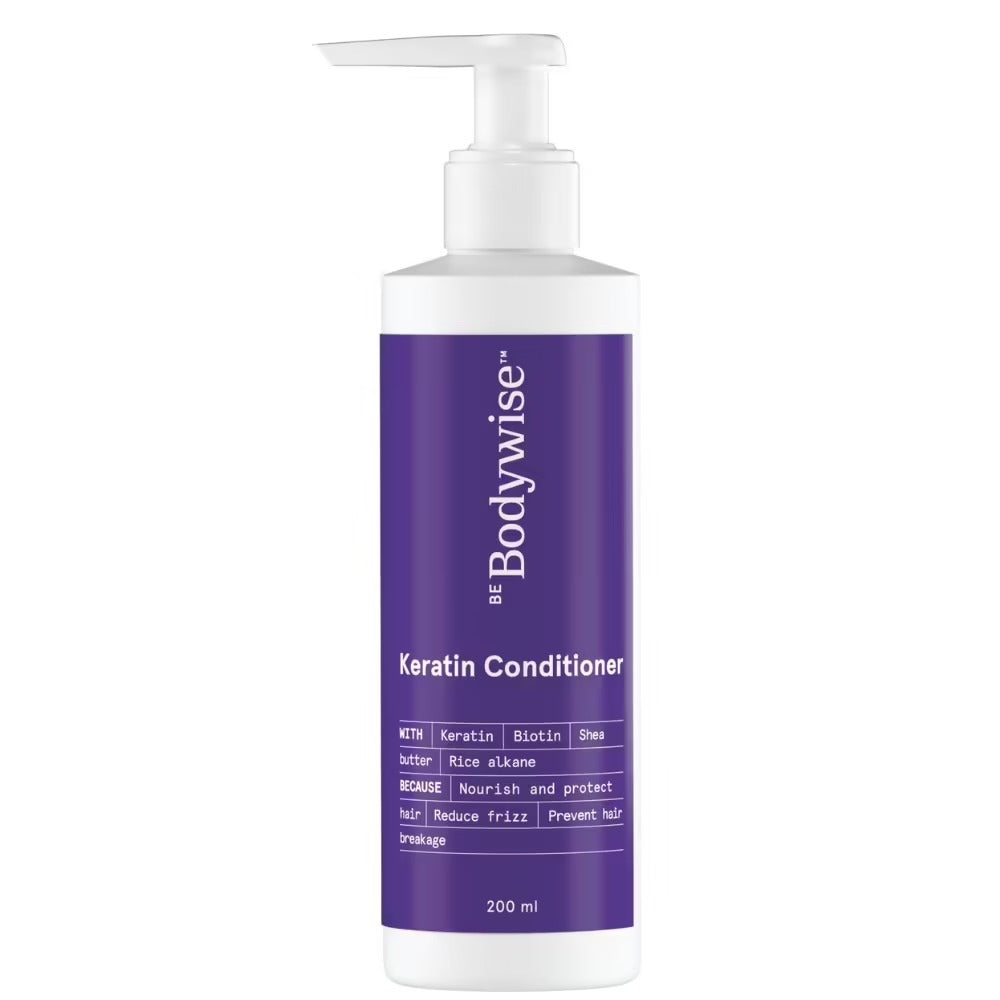 BeBodywise Deep Moisturizing Conditioner