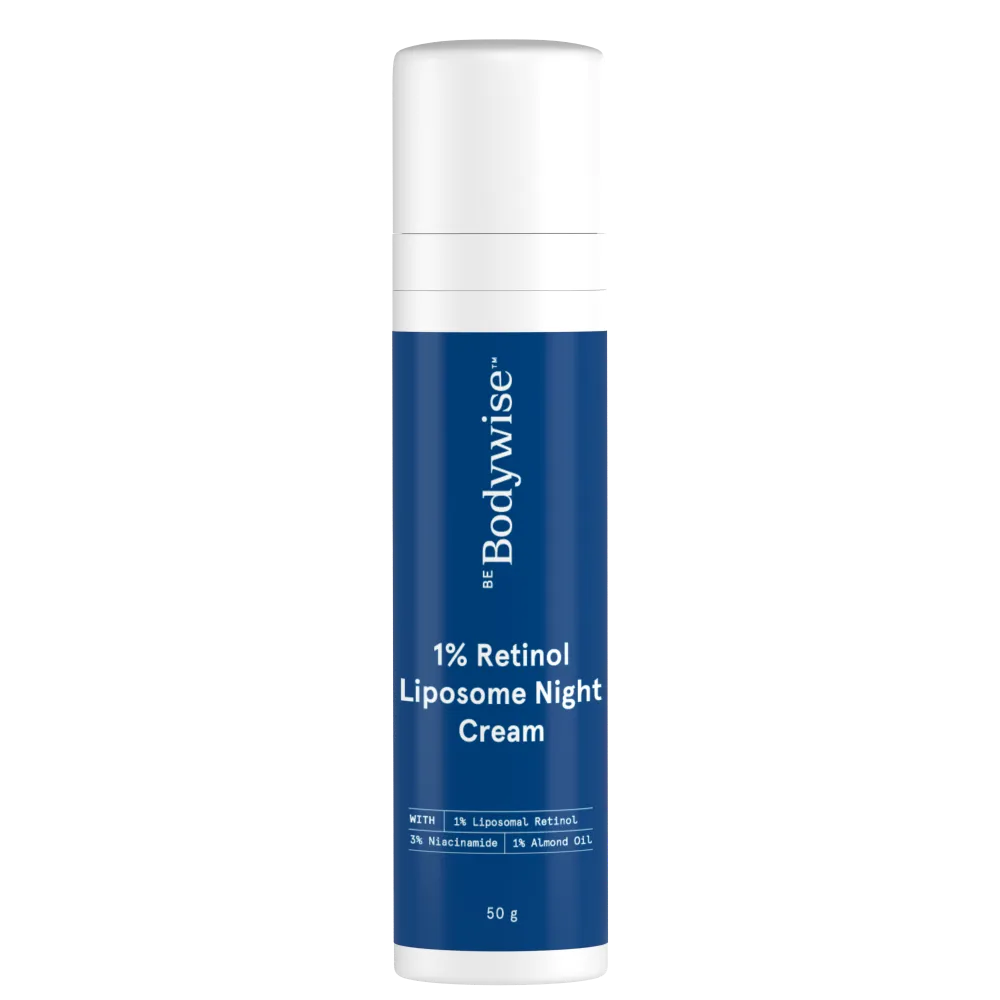 BeBodywise 1% Retinol Liposome Night Cream