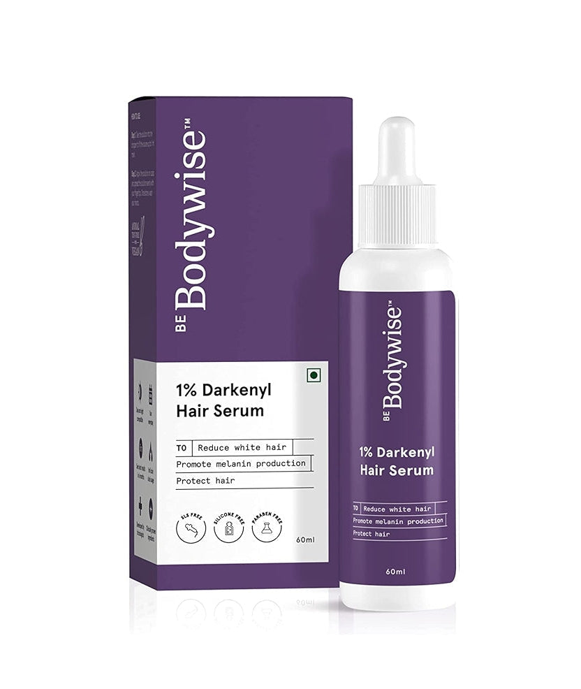 BeBodywise 1% Darkenyl Hair Serum