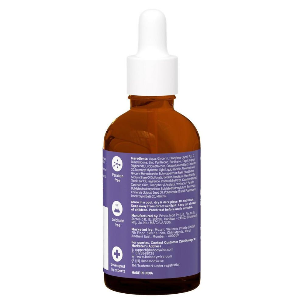 BeBodywise Anti Dandruff Hair Serum - Limited Time Offer