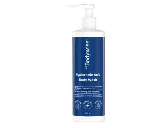BeBodywise Hyaluronic Acid Body Wash