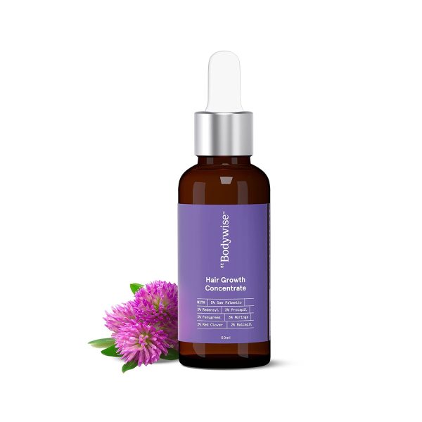 BeBodywise Hair Growth Concentrate
