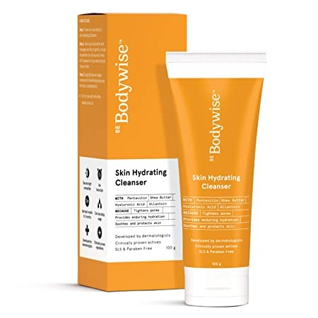 BeBodywise Skin Hydrating Cleanser for Women