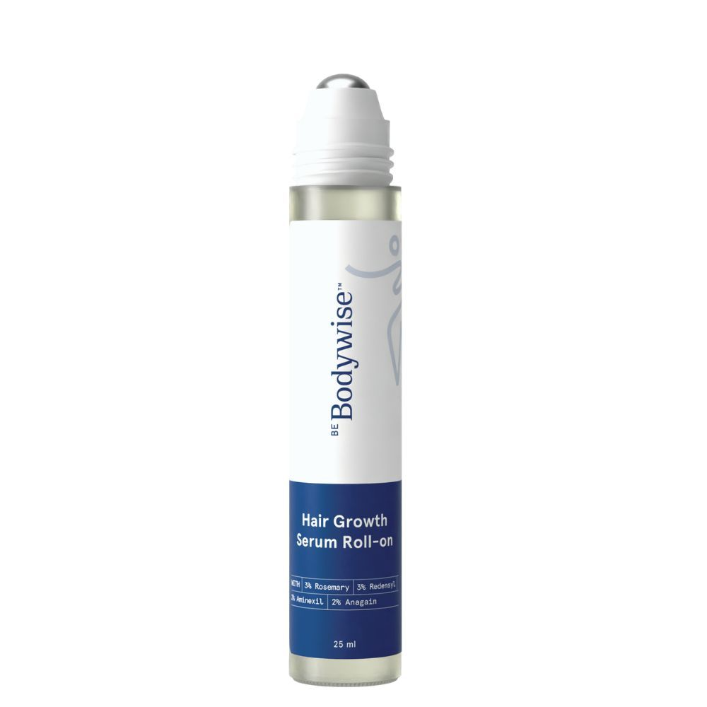 BeBodywise Rosemary Hair Growth Serum (Roll On)
